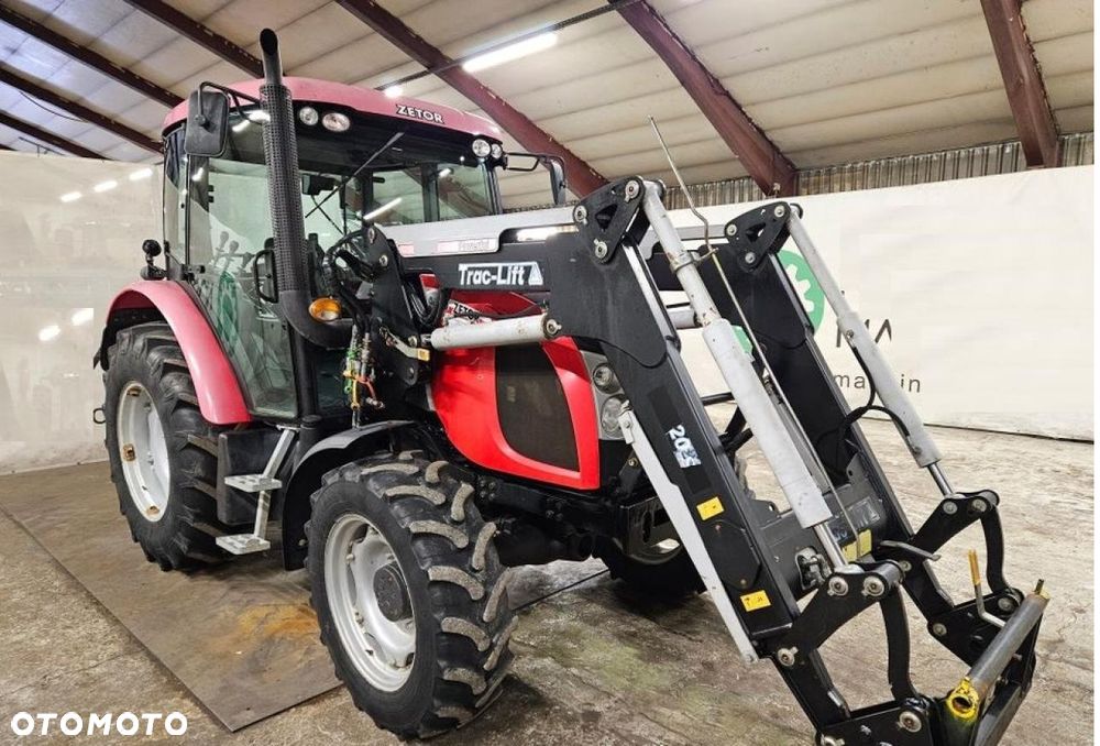 Zetor Proxima 70 Ciągnik , 2013 - 4