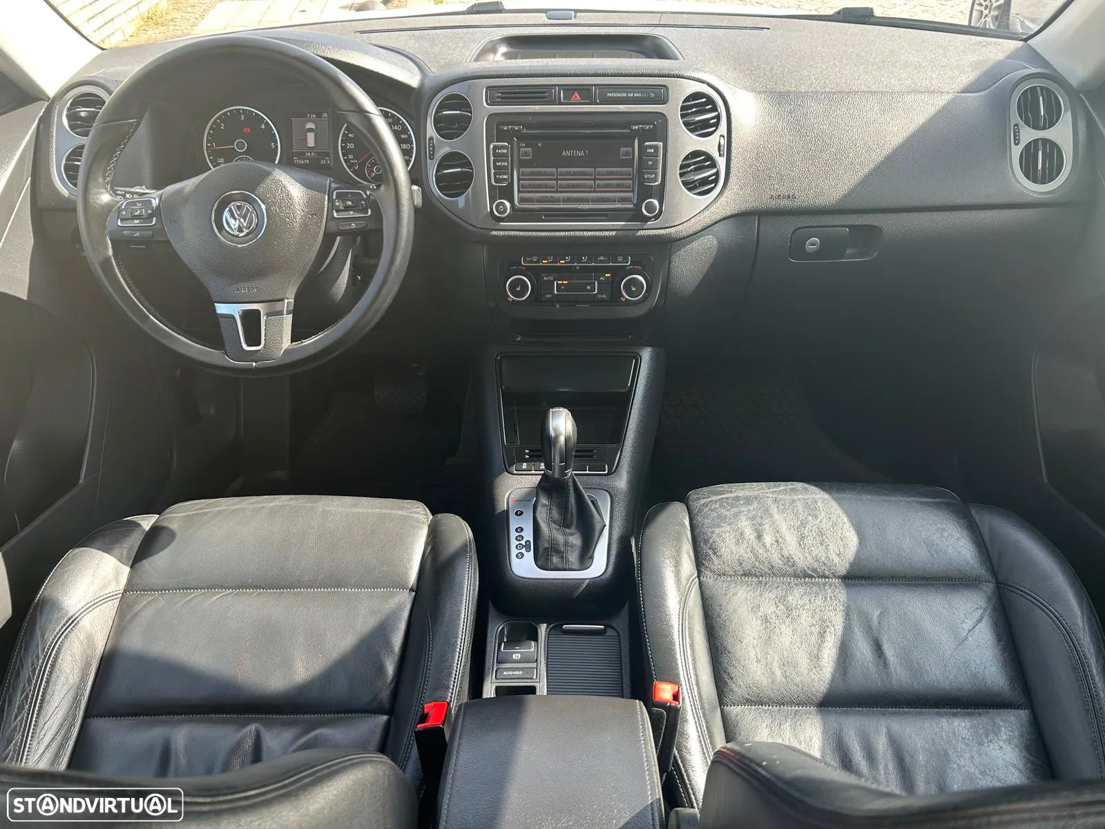 VW Tiguan 2.0 TDI Sport 4Motion DSG - 5