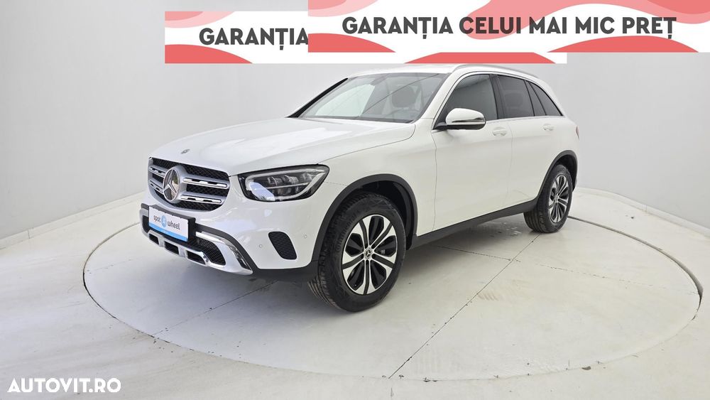 Mercedes-Benz GLC - 2