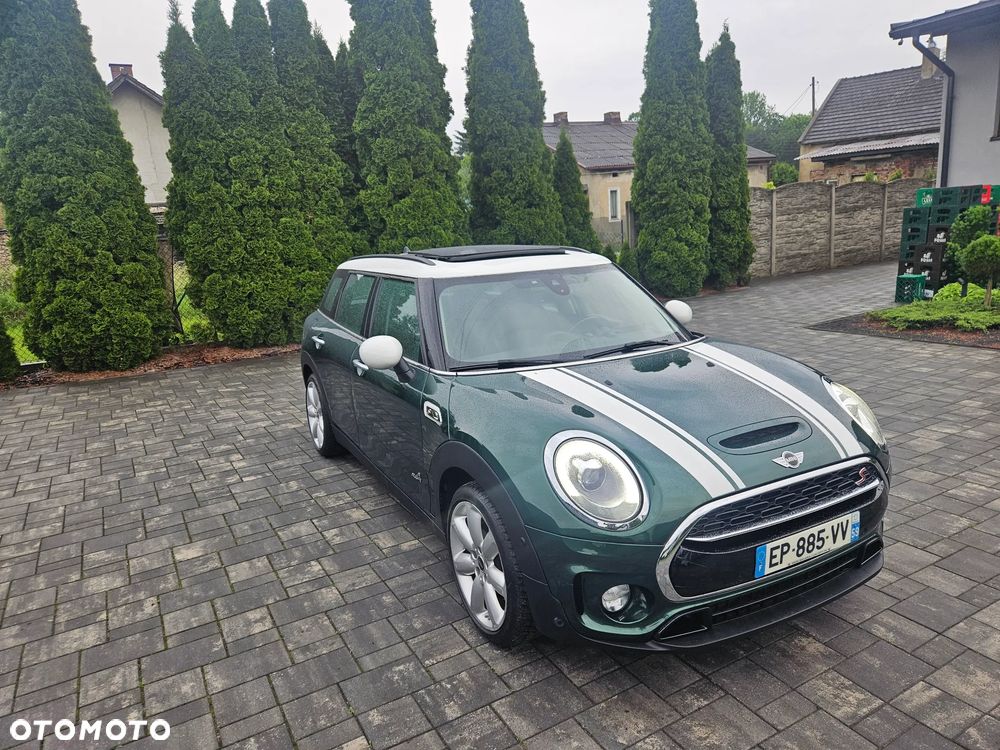 MINI Clubman Cooper S ALL4 sport - 17