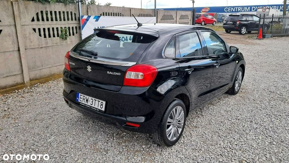Suzuki Baleno 1.2 Dualjet Basic - 3