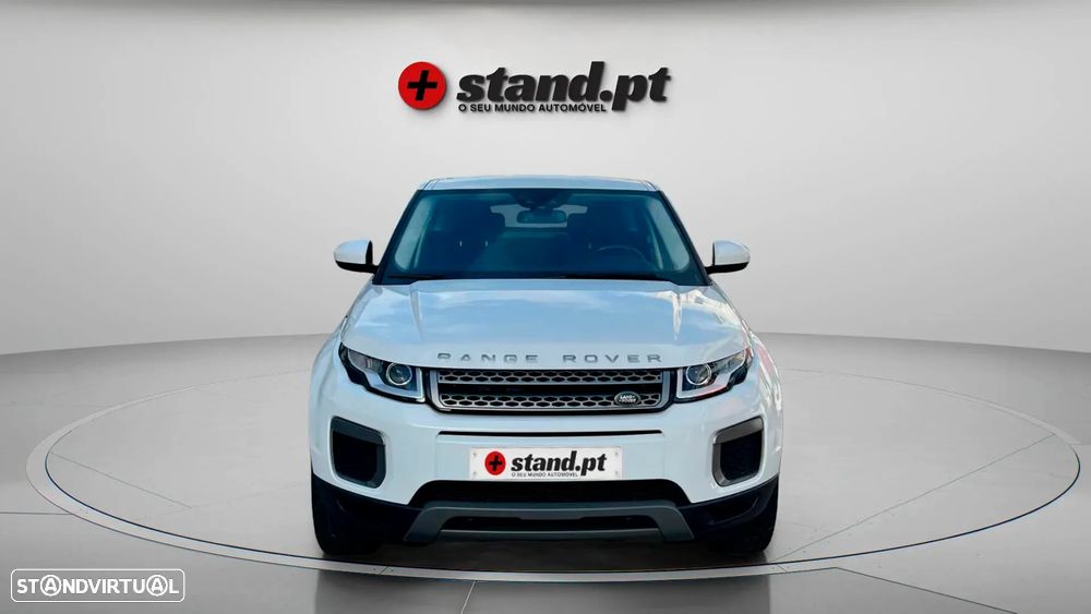 Land Rover Range Rover Evoque eD4 SE Dynamic - 2