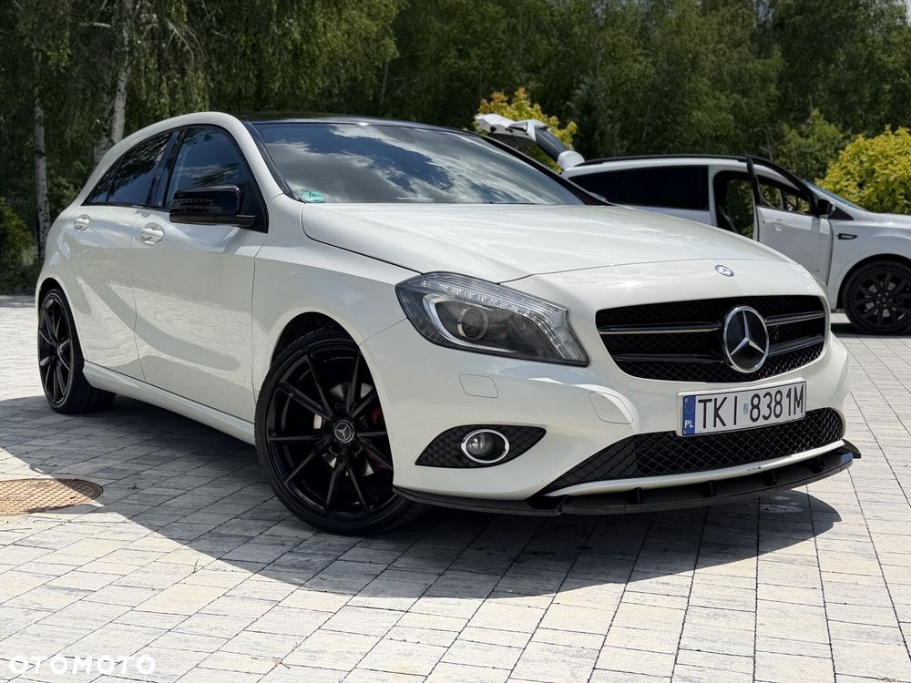 Mercedes-Benz Klasa A - 1