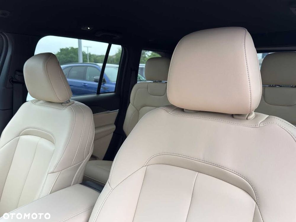Jeep Grand Cherokee 3.6 V6 Pentastar 4WD Automatik Limited - 11