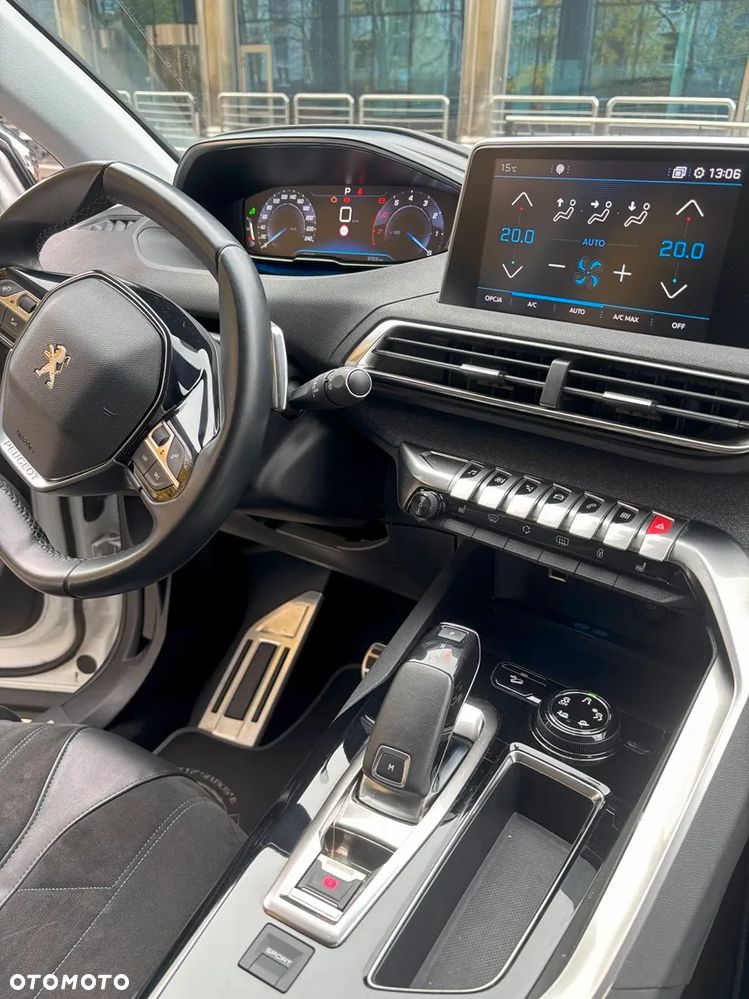 Peugeot 5008 1.2 PureTech Crossway S&S EAT8 - 12