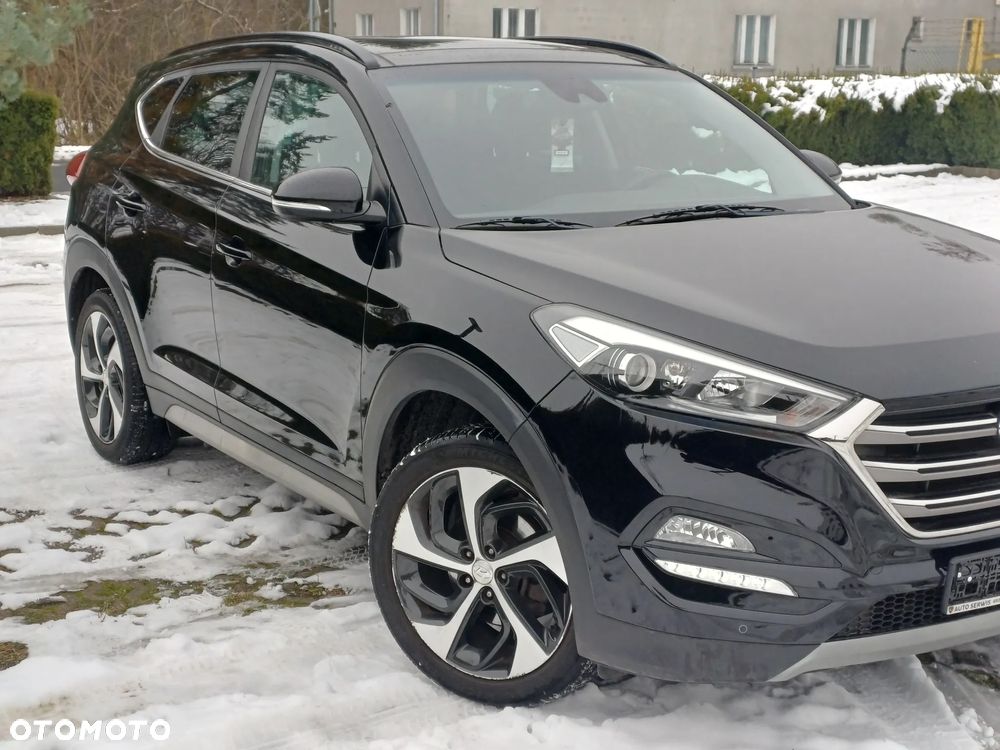 Hyundai Tucson - 5
