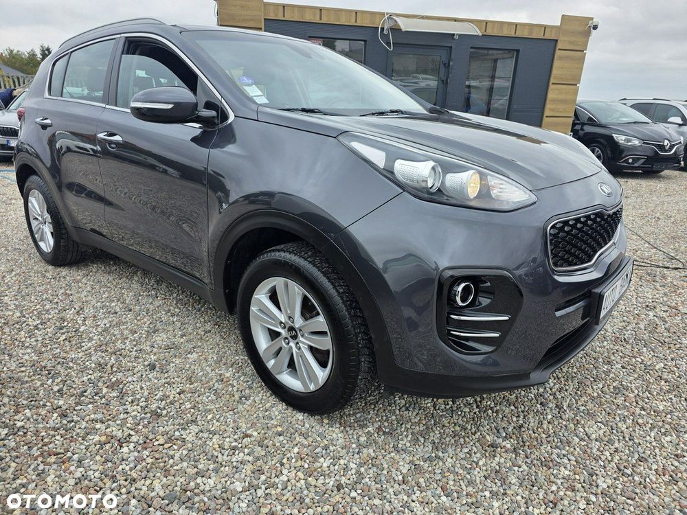 Kia Sportage 1.6 GDI Business Line M 2WD - 5