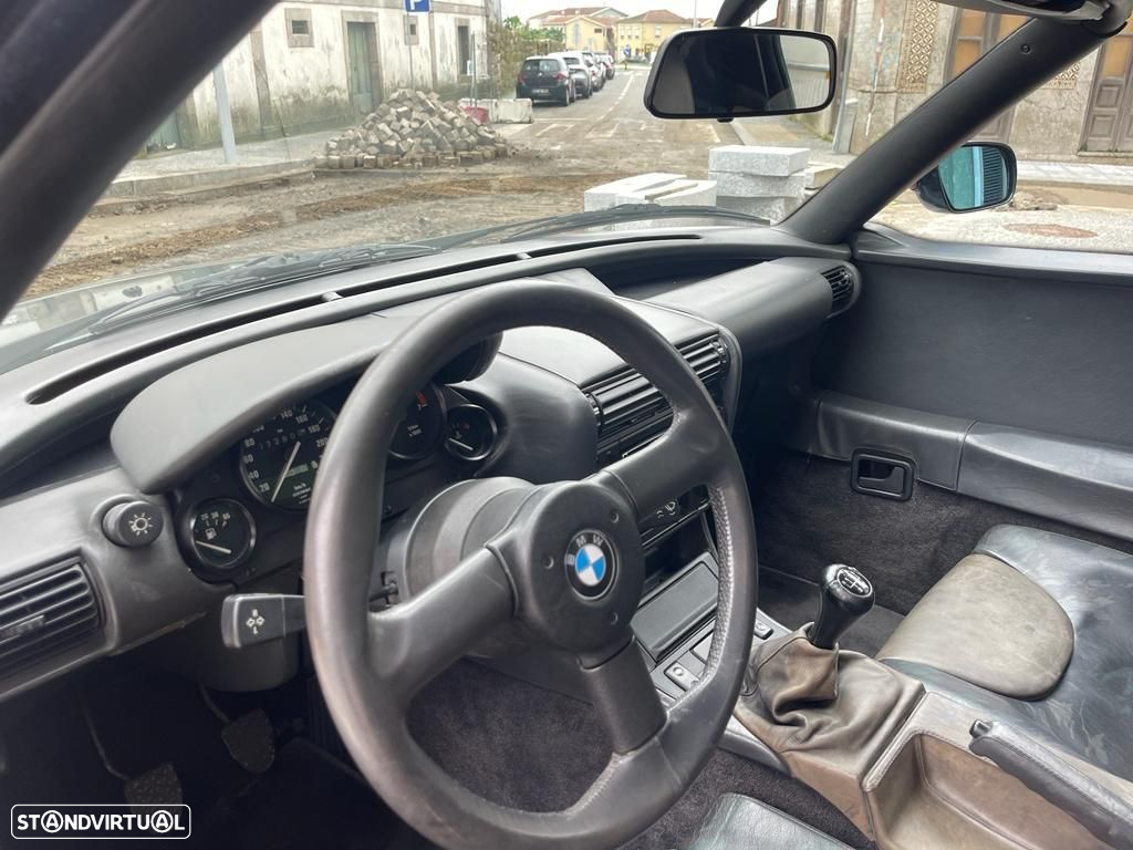 BMW Z1 Roadster - 14