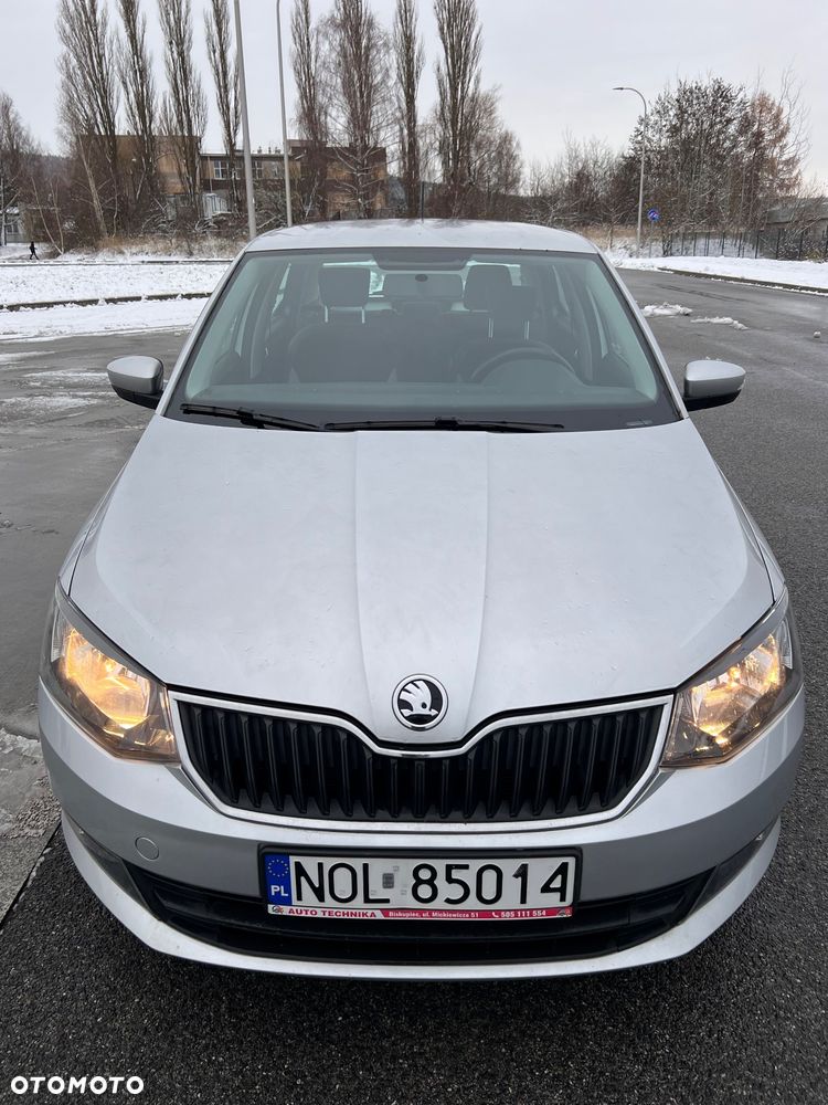 Skoda Fabia 1.0 TSI Ambition - 2
