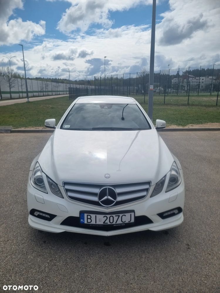 Mercedes-Benz Klasa E - 2
