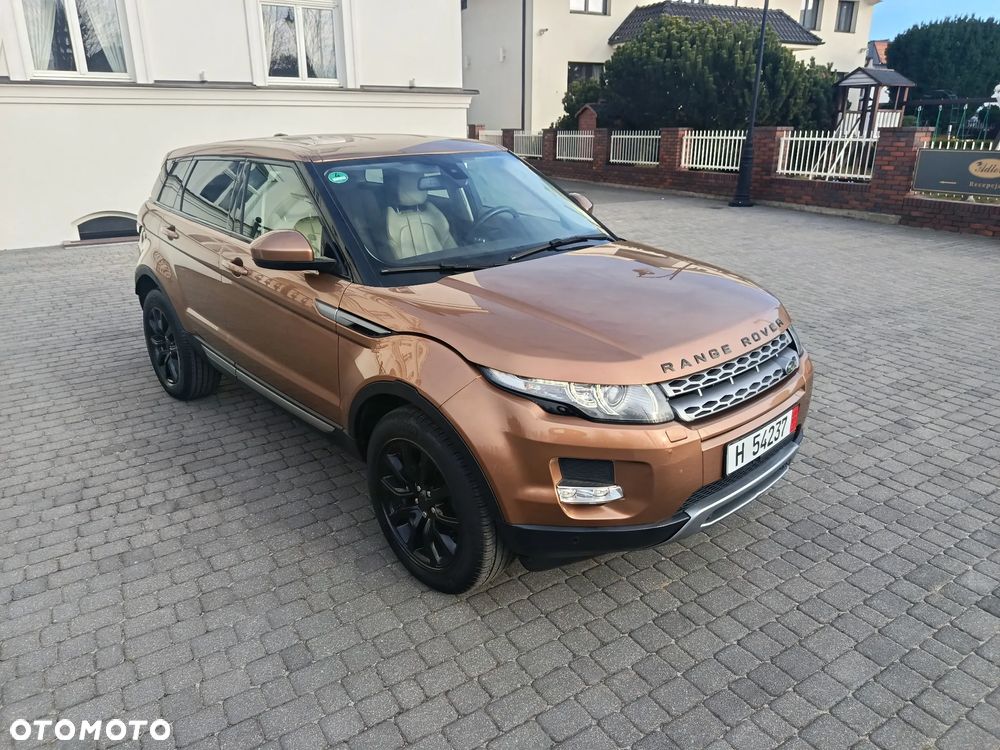 Land Rover Range Rover Evoque TD4 Dynamic - 6