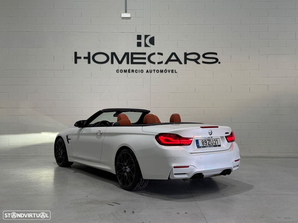 BMW M4 Cabrio DKG Competition - 4