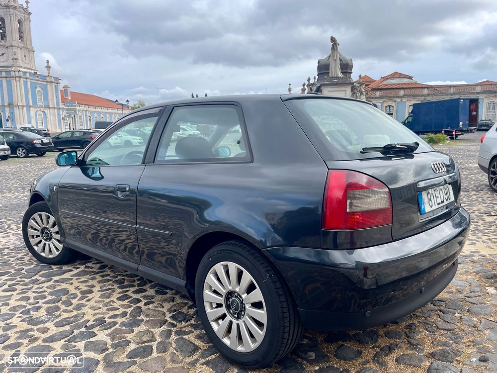 Audi A3 - 4