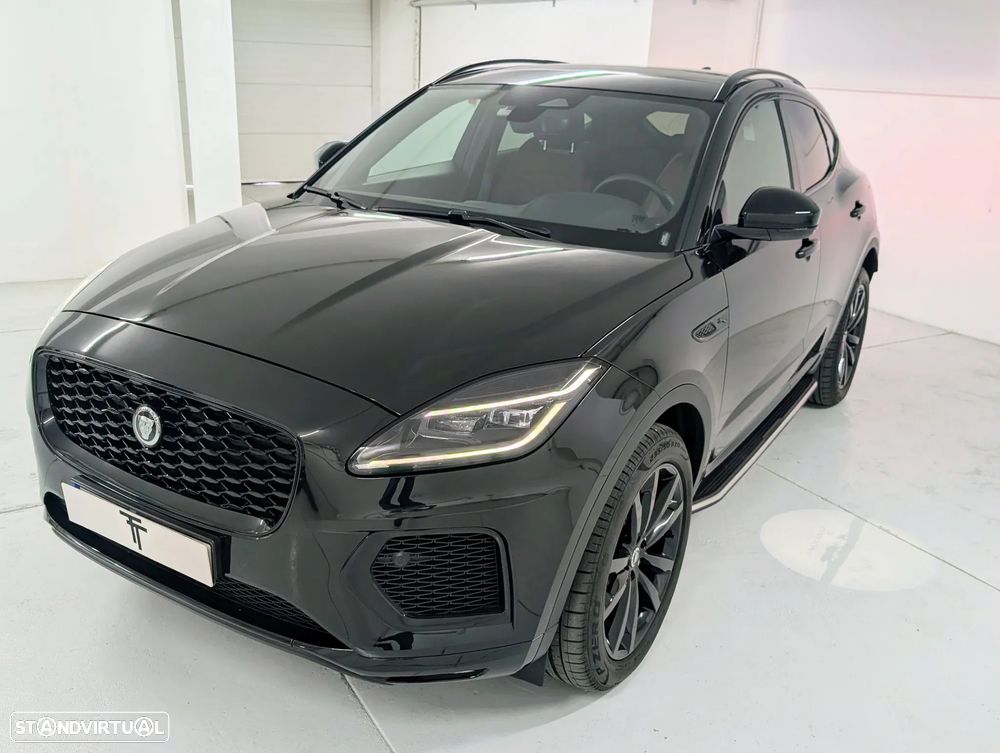 Jaguar E-Pace 1.5 P300e R-Dynamic HSE AWD Aut. - 28