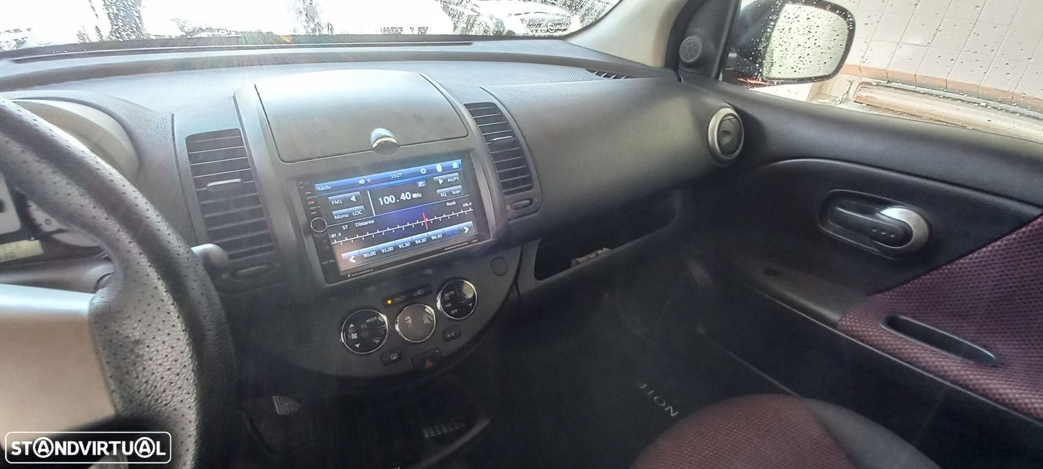 Nissan Note 1.5 dCi Max 2.10 - 11