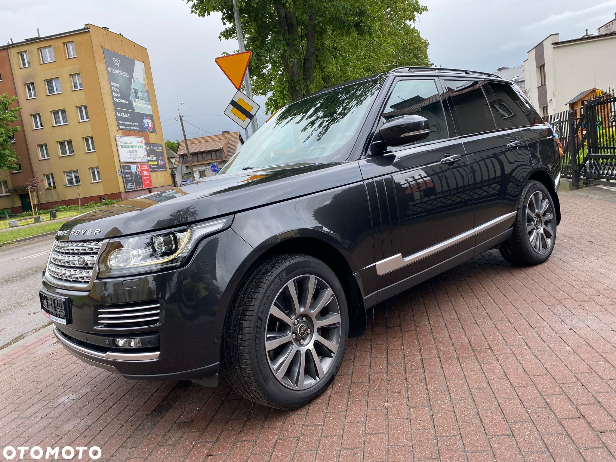 Land Rover Range Rover 3.0 TDV6 Autobiography - 31