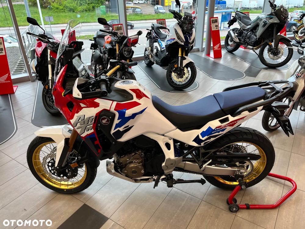 Honda CRF - 18