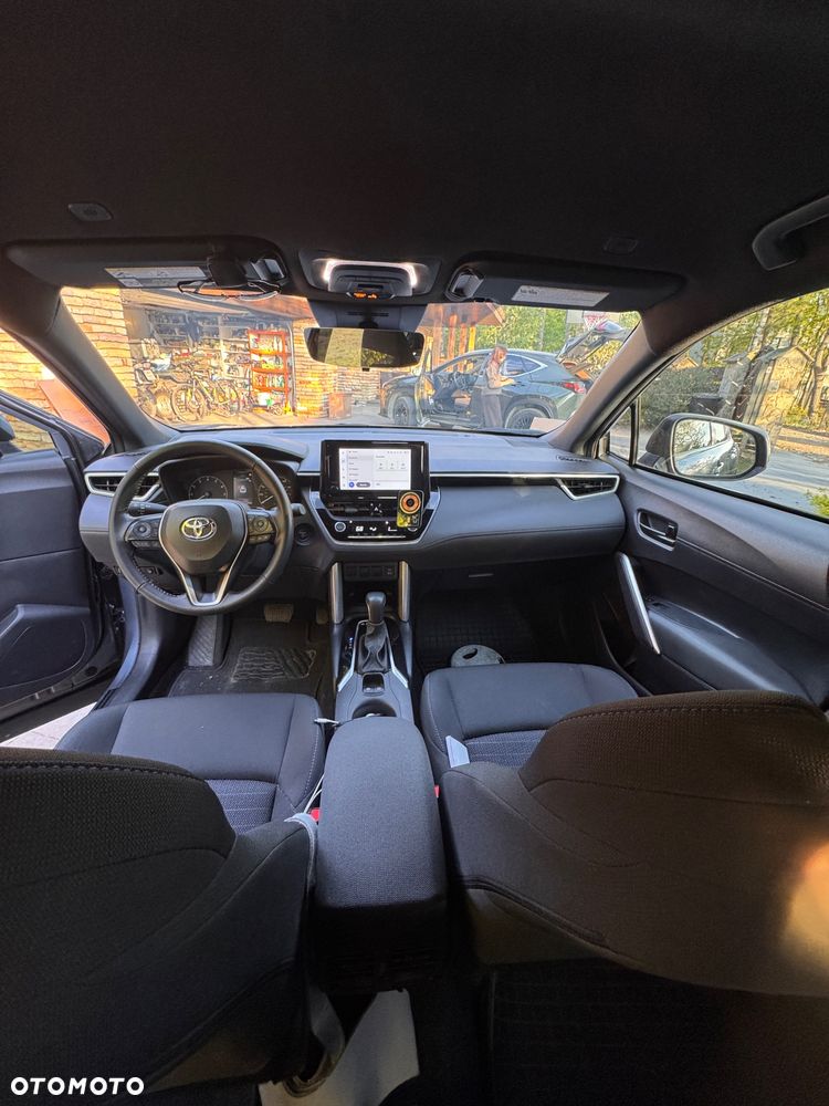 Toyota Corolla Cross - 5