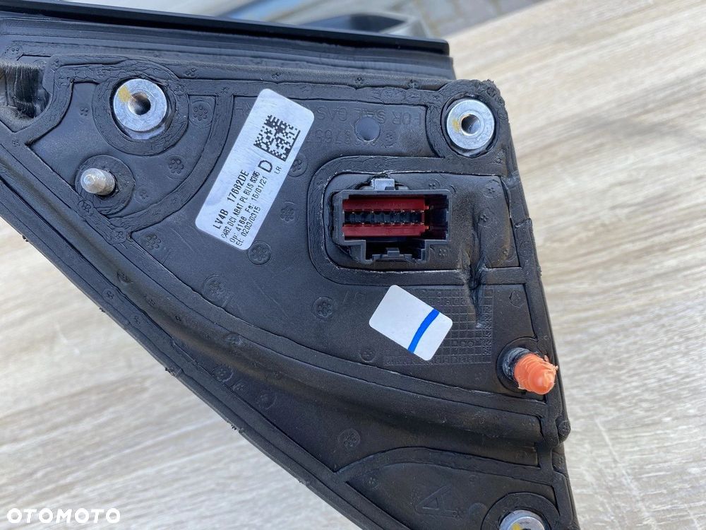 LUSTERKO PRAWE FORD KUGA MK3 11 PIN LV4B17682DE - 5