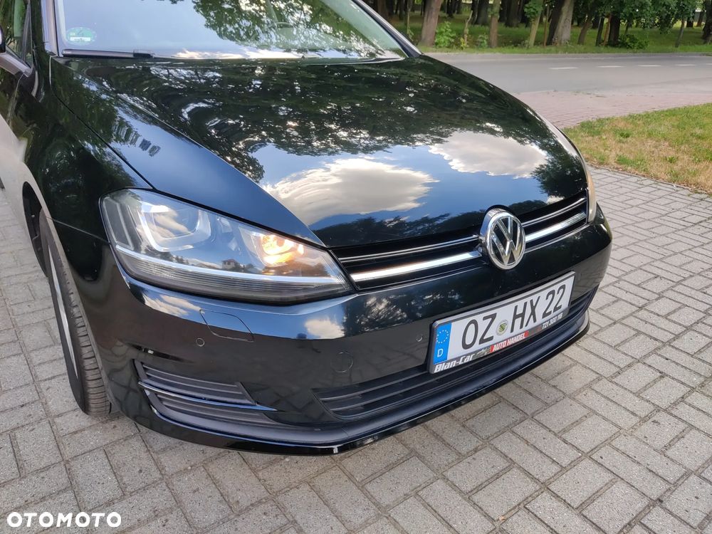 Volkswagen Golf Variant 1.6 TDI BlueMotion Technology DSG Comfortline - 11
