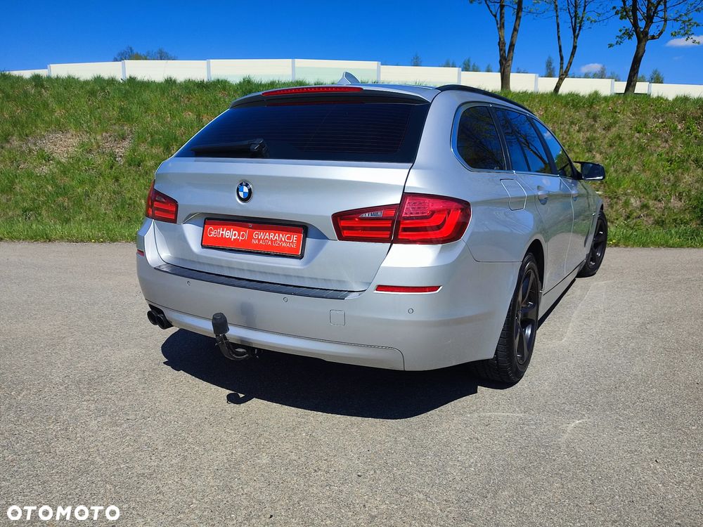 BMW Seria 5 520d - 15