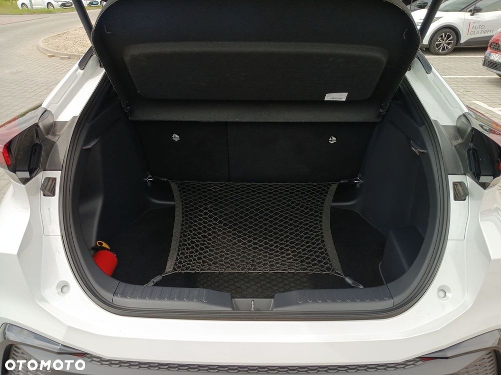 Toyota C-HR 2.0 Hybrid Dynamic Force GR Sport AWD - 13