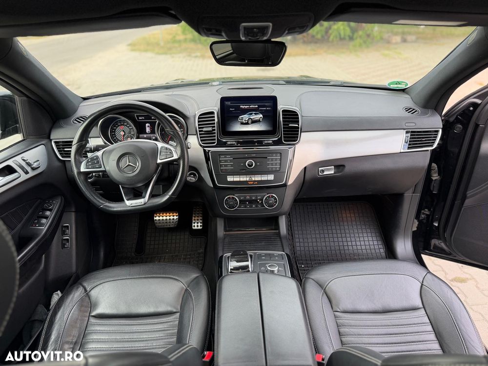 Mercedes-Benz GLE Coupe - 7
