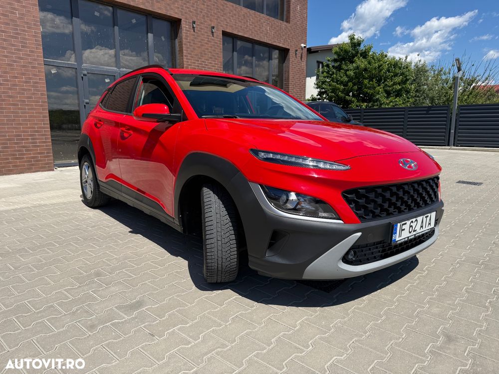Hyundai KONA - 4