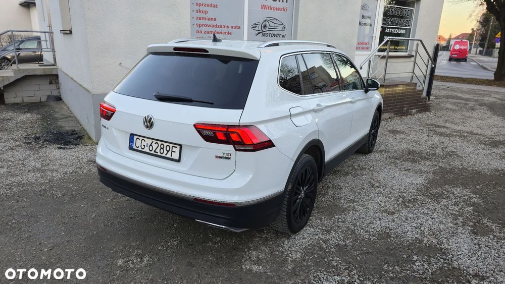 Volkswagen Tiguan Allspace 2.0 TSI 4Motion DSG OPF Comfortline - 13