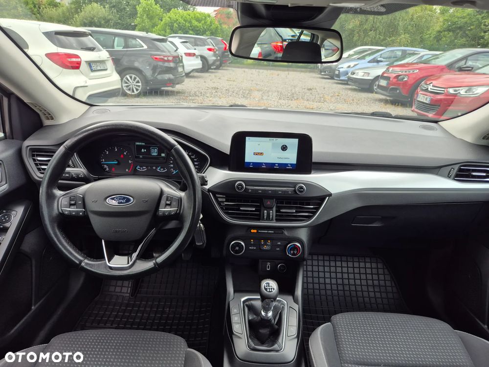 Ford Focus 1.5 TDCi DPF Start-Stopp-System Trend - 26