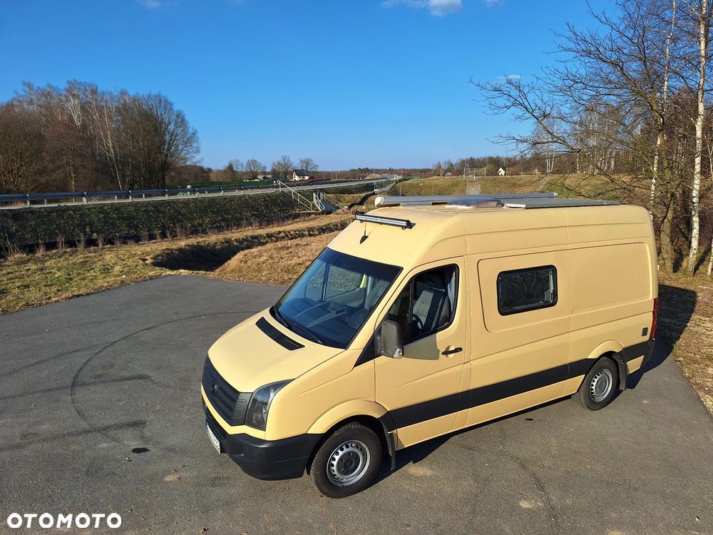 Volkswagen Crafter - 5