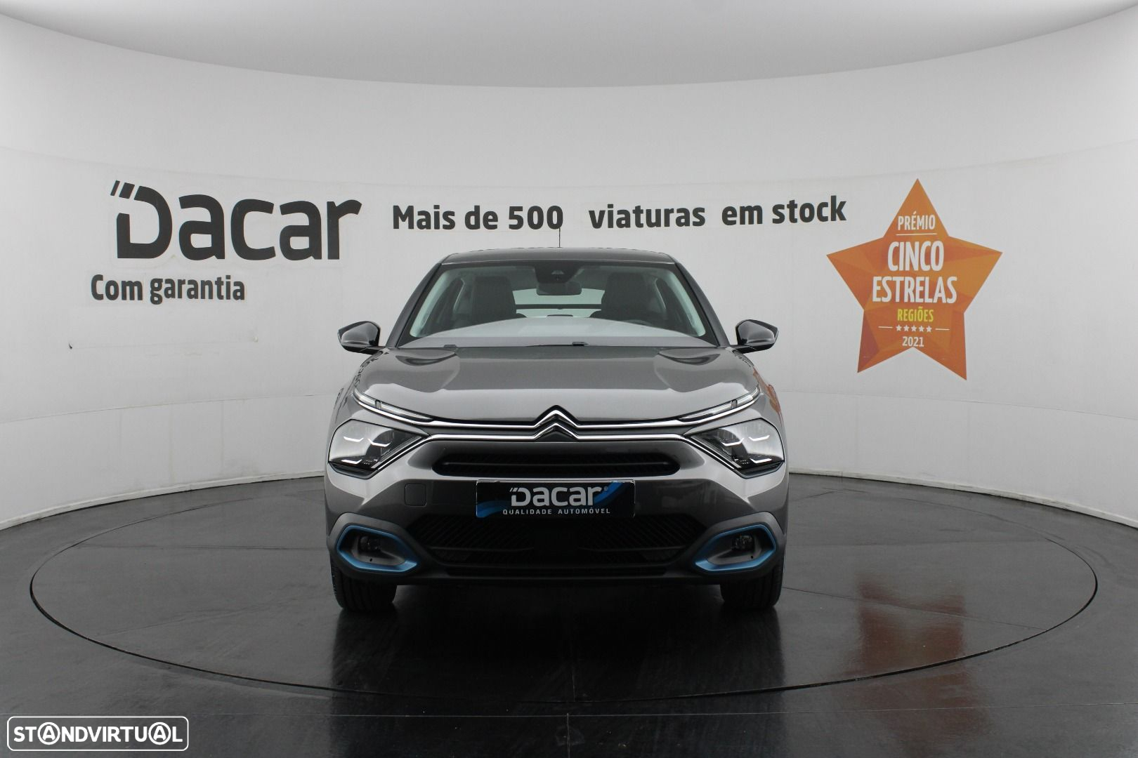 Citroën e-C4 50 kWh Feel Pack - 3