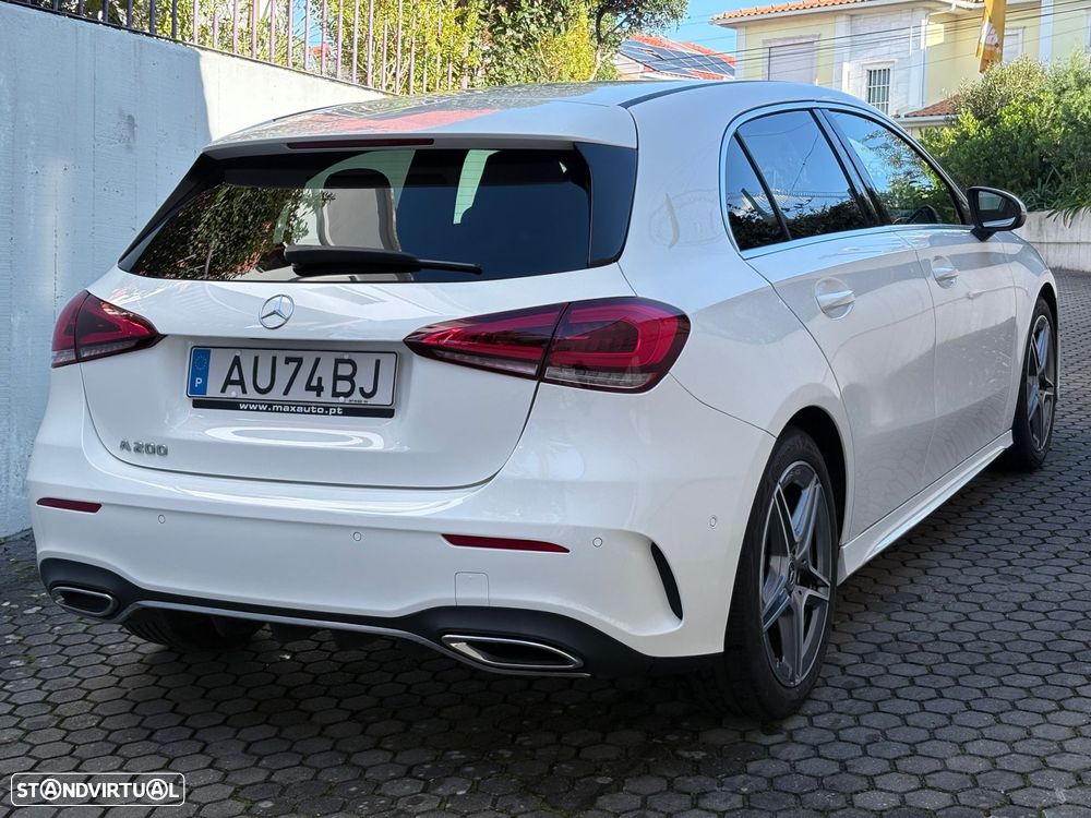 Mercedes-Benz A 200 AMG Line - 19