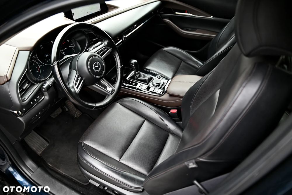 Mazda CX-30 e-SKYACTIV-X 2.0 M HYBRID DRIVE SELECTION - 22