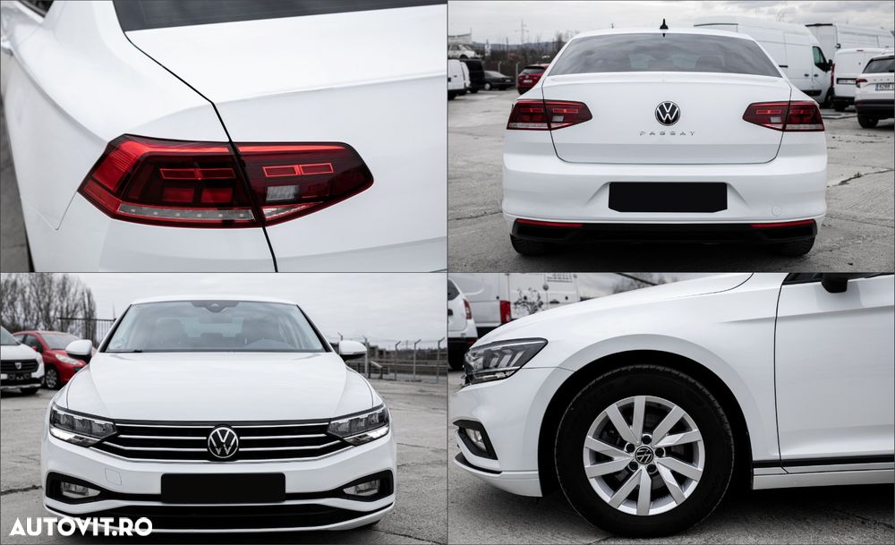 Volkswagen Passat 2.0 TDI SCR DSG Business - 33