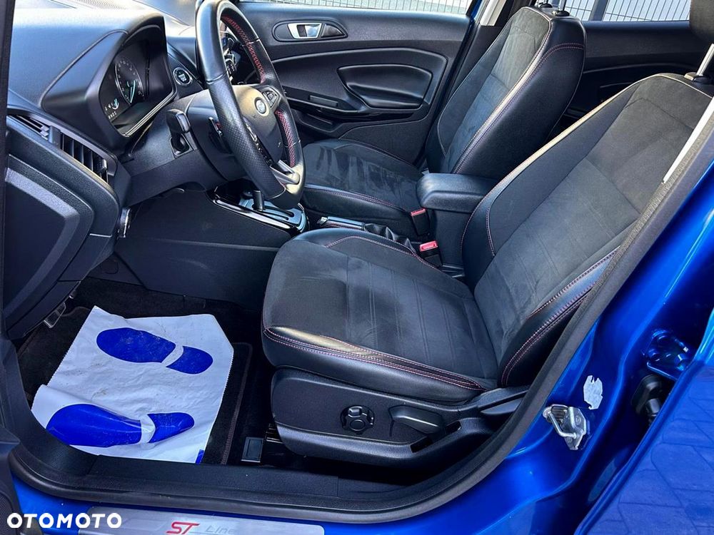 Ford EcoSport 1.0 EcoBoost ST-LINE - 23