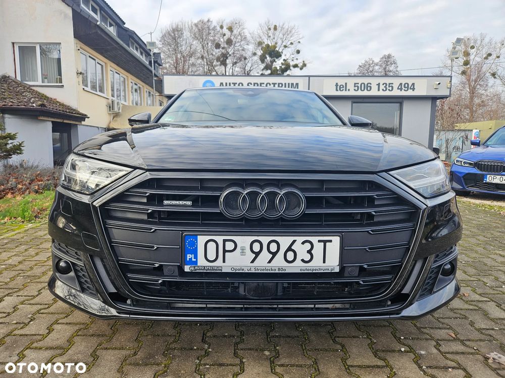 Audi A8 50 TDI quattro tiptronic - 12