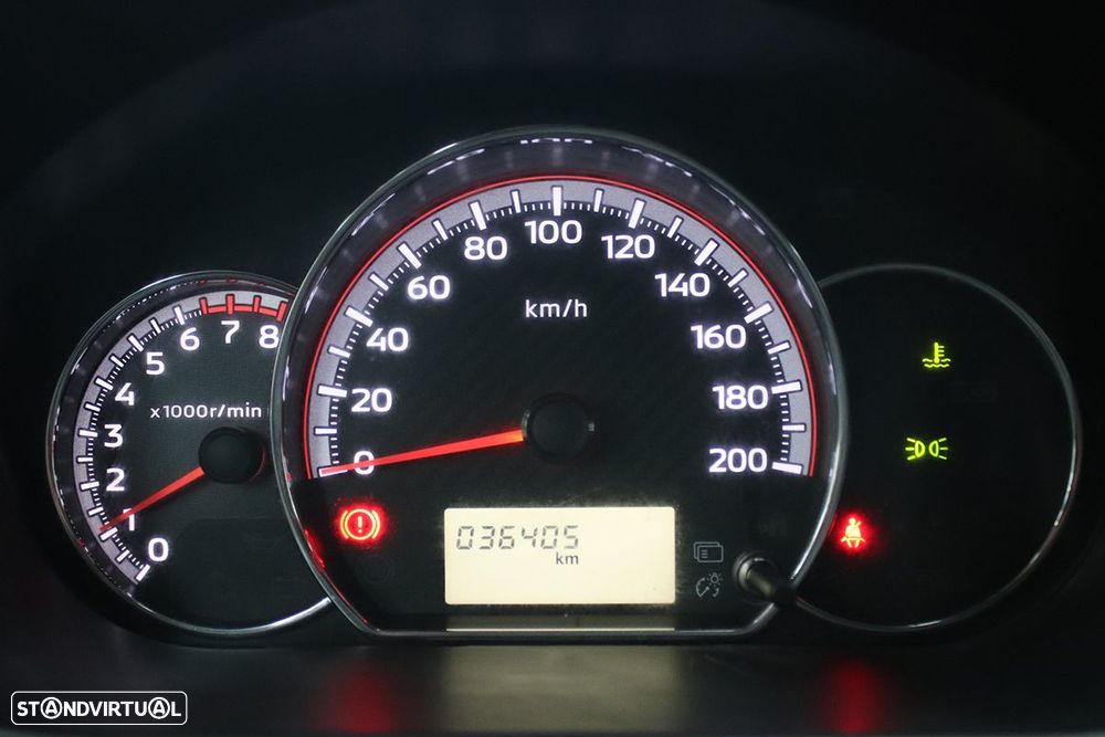 Mitsubishi Space Star 1.2 Connect Edition - 14