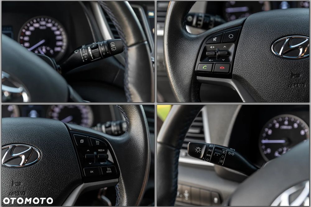 Hyundai Tucson 1.6 GDi 2WD Style - 28
