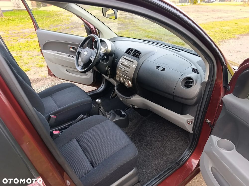 Subaru Justy 1.0 Trend - 9