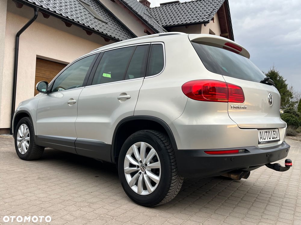 Volkswagen Tiguan 2.0 TDI DPF 4Motion DSG Life - 5