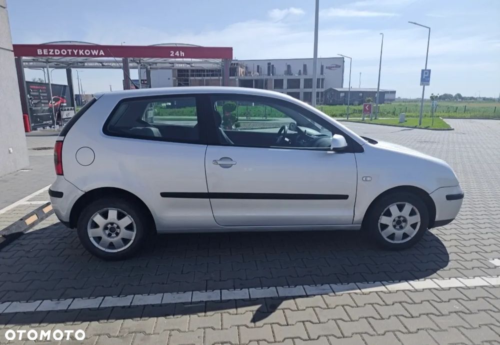 Volkswagen Polo 1.2 - 4