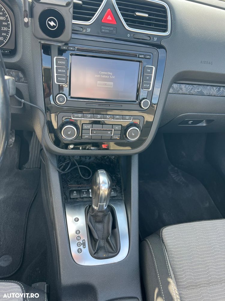 Volkswagen Eos 2.0 TDI DPF DSG BMT - 9