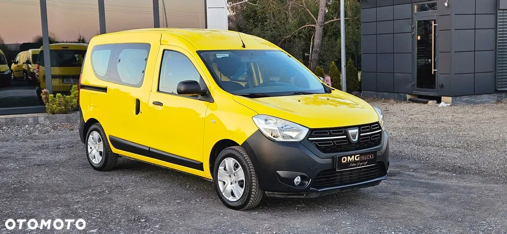 Dacia Dokker 1.5 dCi Celebration - 5
