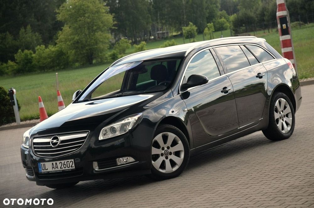 Opel Insignia - 5