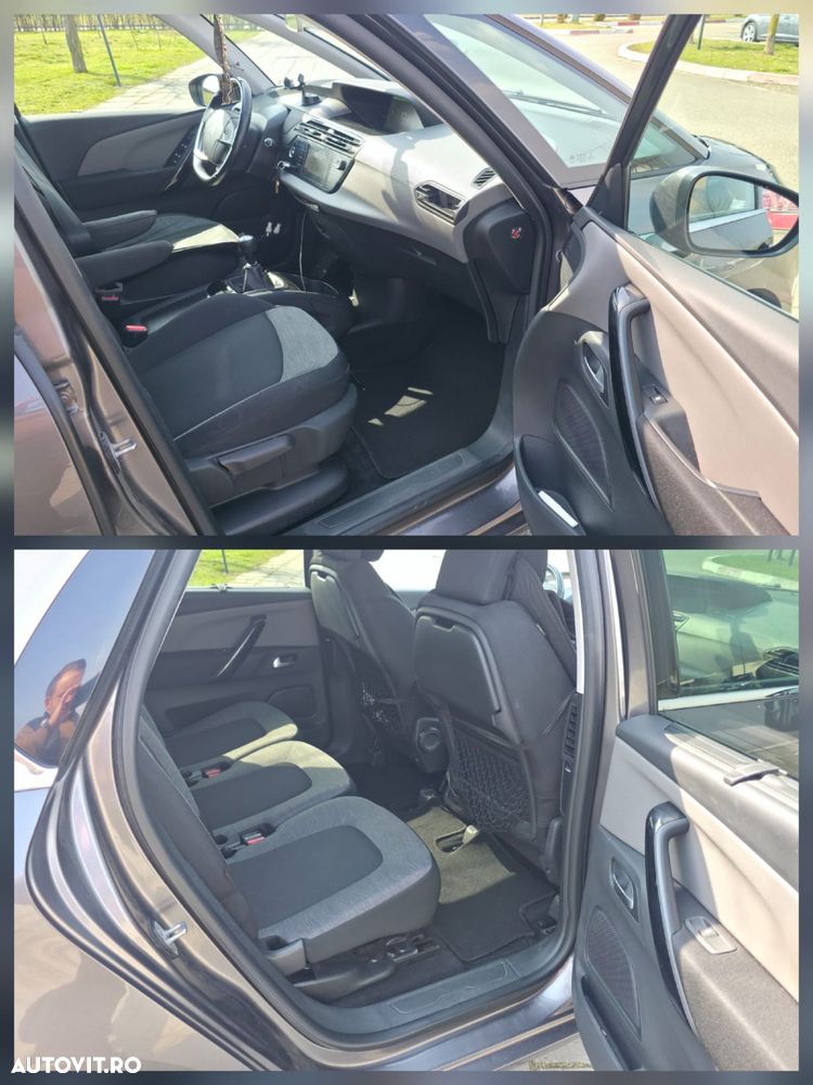 Citroën C4 Picasso - 8