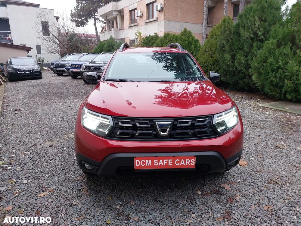 Dacia Duster Blue dCi 115 Comfort - 2