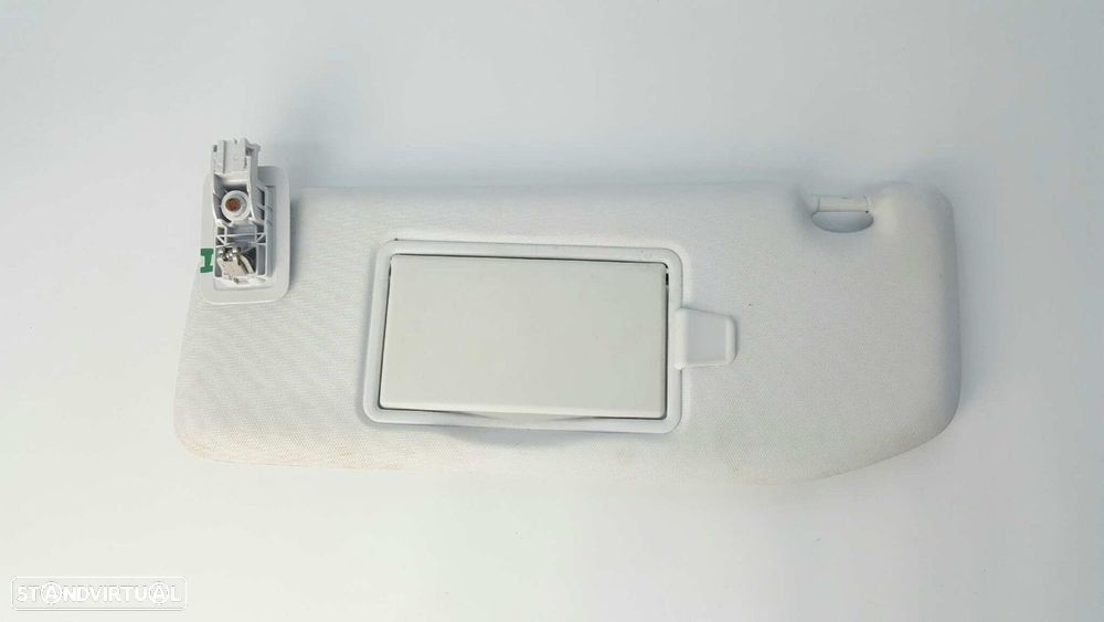 PÁLA DO SOL ESQUERDA PEUGEOT 2008 (--.2013->) STYLE - 1