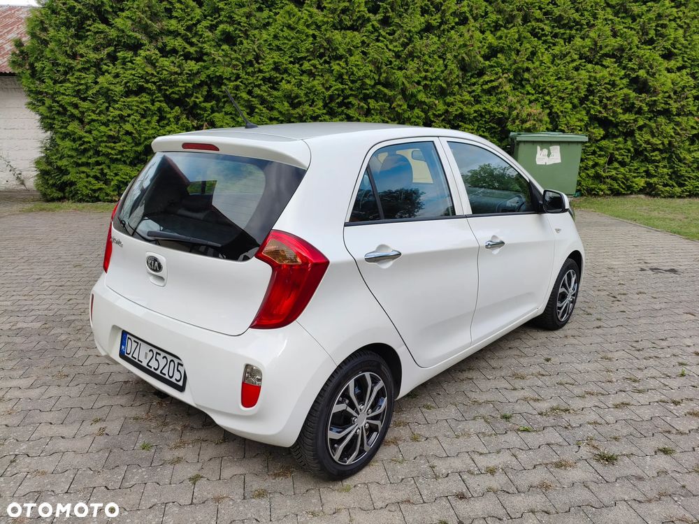 Kia Picanto 1.0 Edition 7 - 5