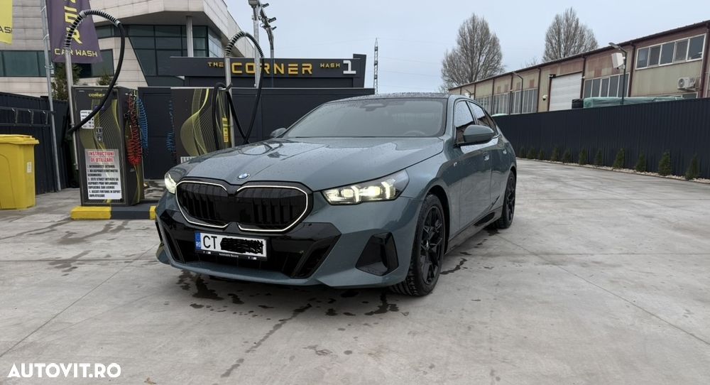 bmw seria 5